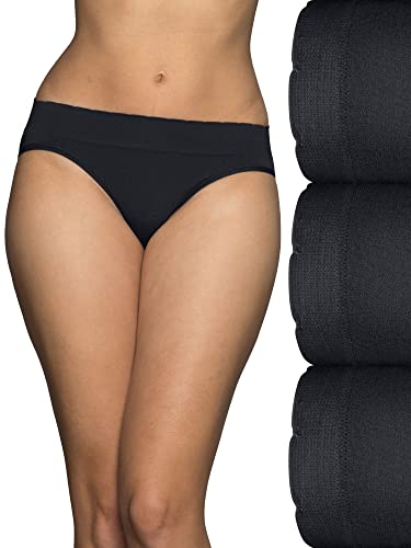 Image of Vanity Fair Women's No Pinch No Show Seamless Underwear