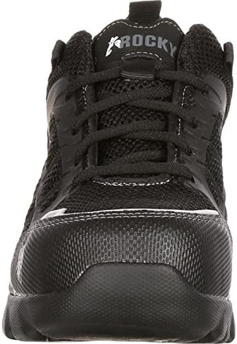 Rocky Men's FQ0006075 Construction Boot, Black, 13 M US | Image 2