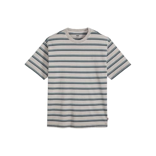 Levi's Red Tab Vintage Tee Martin Stripe Dark S – Ansicht 4