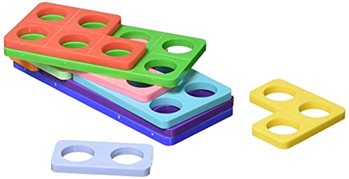 Numicon Box of Numicon Shapes 1-10