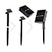 MagicLux Tech Luces Solar Exterior Tira Lamparas led de Decoraci/Garden Iluminaci de...
