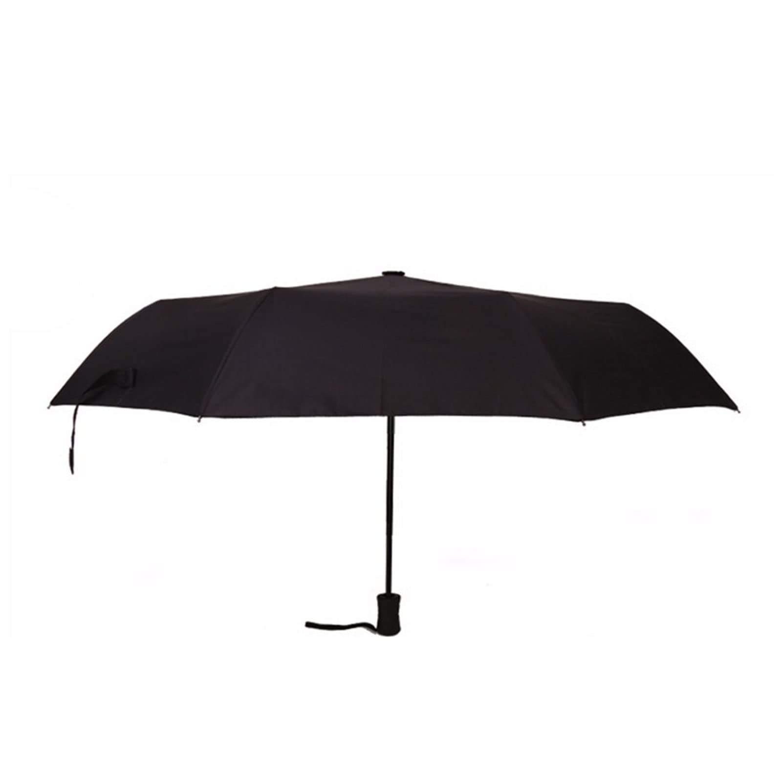 ZOIKOMZOIKOM Umbrella, Automatic Folding Umbrella Rain Women Black Umbrellas Male Parasol Guarda Chuva Paraguas Mujer Parapluie (Color : Hortel�)