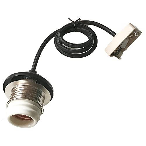 E26 y_g\Pbg 1p |V[Op LEDΉ HGK-9402-BK/WH (Black)