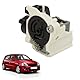 TKSE Kofferraum Heckklappenschloss, Kofferraum Heckklappen Betätigungsmagnet 7700435694 Kofferraum Zentralverriegelungsmotor Für Clio Mk2 Mk3 Megane Twingo