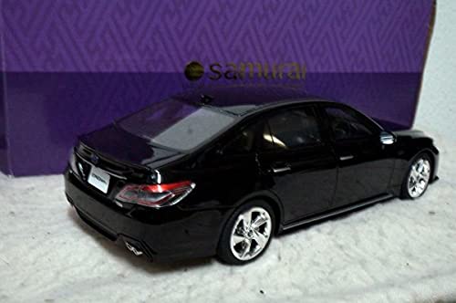 Amazon.co.jp: Kyosho Samurai Toyota Crown 3.5RS 1/18 Mini Car