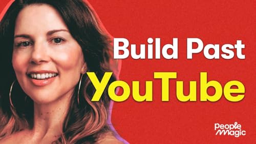 『Why YouTube Creators Should Be Building $1M+ Communities』のカバーアート