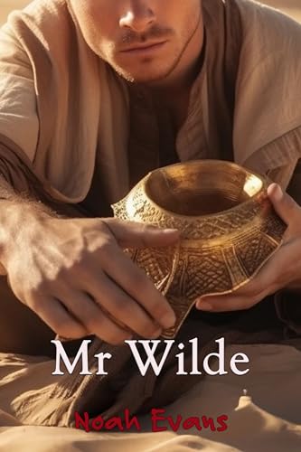 Mr Wilde (Misters nº 2)