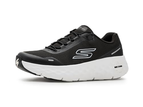 Skechers Go Walk Max Cushioning Flex RAF Sneaker für Herren, Schwarz/Weiß, 14 – Ansicht 1