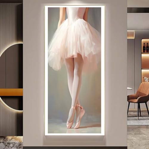 Full Drill Diamond Painting Enfant et Adulte pour salon et loisirs créatifs 100x230cm