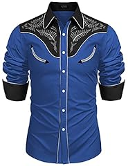 Cotton - Blue & Black