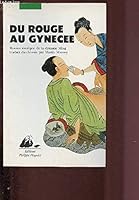 Du rouge au gynÃ©cÃ©e 2877300129 Book Cover