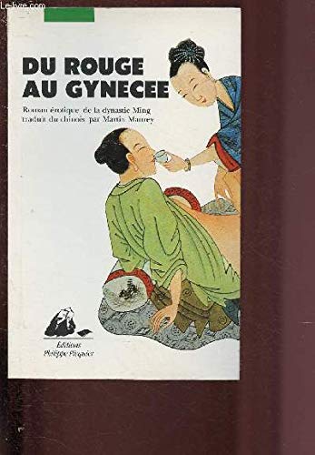 Du rouge au gynécée