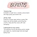 CALISTA Embellish Finishing Spray | Strong Hold Finishing & Styling Hairspray | Shiny & Soft Finish | Frizz Protection & Weather Control | All Hair Types | 10 oz.