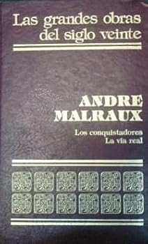 Hardcover Los Conquistadores - La Via Real [Spanish] Book