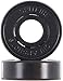 Spitfire Skateboard Wheels Cheapshots Bearings - Includes 8 Bearings and Bighead Sticker - Removable Black Shields - for All Types of Skateboarding - Fits All Trucks and Wheel Combos