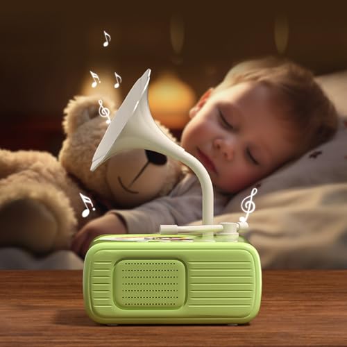Phonographe pour enfant : histoires et musique sans écran de 3 à 6 ans - 2
