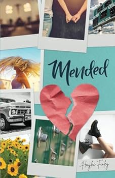 Paperback Mended Book