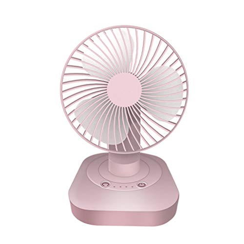 USB Ventilator Drehbar PC Mini Ventilator USB Fan für Schlafzimmer Büro Desktop