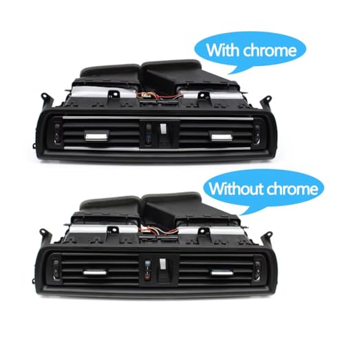 Grille de ventilation BMW F10 F11 cassée solution de remplacement console centrale