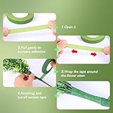 Zoom IMG-2 msymsyu nastro per fioristi 6 Zoom IMG-2 msymsyu nastro per fioristi 6