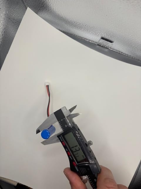 Miniatura 4 de Batería robótica para vehículos Carrera Mario Kart Mach RC (3.2 V 320 mAh)