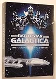 Battlestar Galactica 1978 The Complete Epic Series - A Used 2014 10-DVD Set Full Screen Version