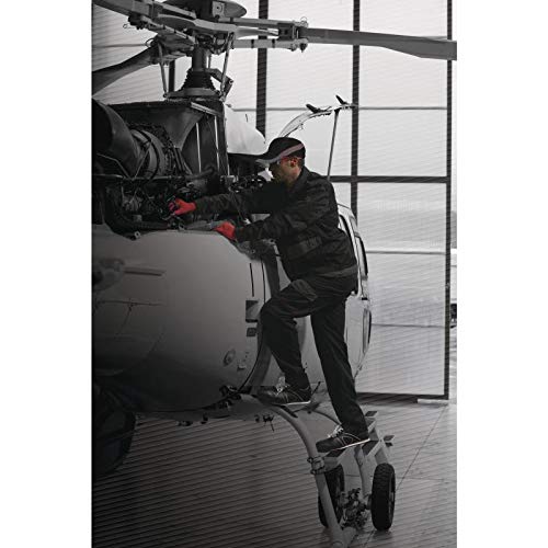 Delta Plus Standard Baseball, Black/Red, 3 cm