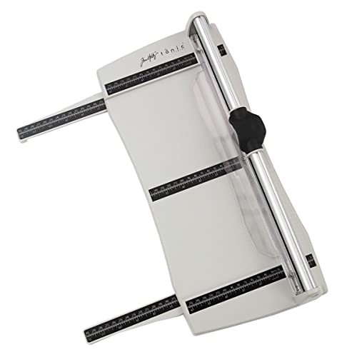 Tim Holtz Rotary Media Trimmer-12.5" by Tonic Studios - Used condition - Image 3