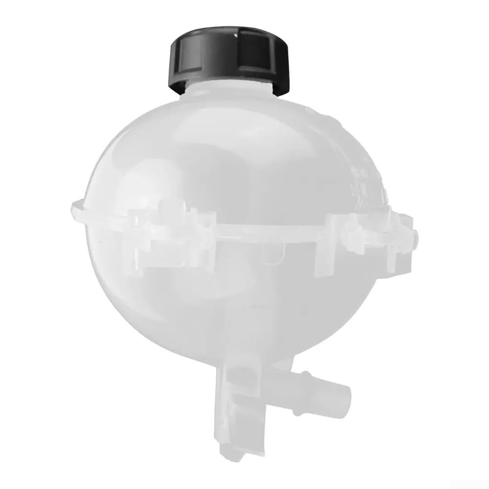 Serbatoio di espansione del liquido refrigerante con coperchio per C3, 207 dal 2002 al 2023 e veicoli compatibili OEM, montaggio affidabile