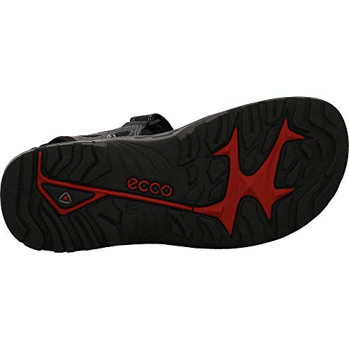 Image of Marine Blue Yucatan Sandal by Ecco