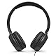 JBL Tune 500 Head-Band Binaural Wired Black Mobile Headsets (Wired, Head-Band, Binaural, Circumaural, 20-20000 Hz, Schwarz)