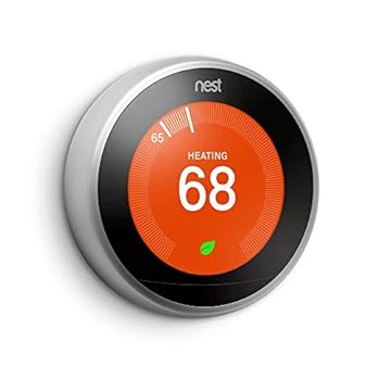 nest third generation thermostat