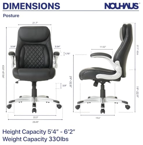 serta professional office chair reviews