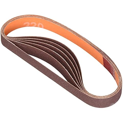 Work Sharp 220 Grit Outdoor Sharpening Belts Cover