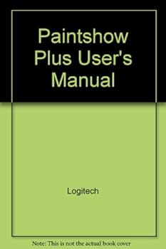 Paperback Paintshow Plus User's Manual Book