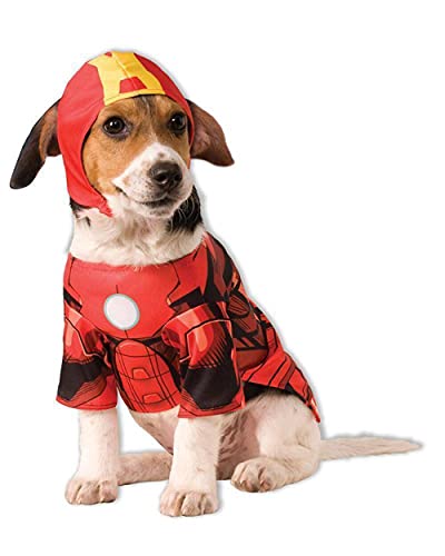 Rubie's Marvel Classic Iron Man Pet Costume