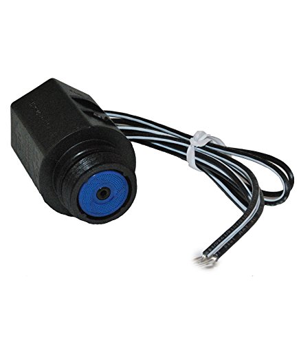 Rain Bird 20858801 - Solenoide para electroválvulas JTV y DV, 24V, Color Gris