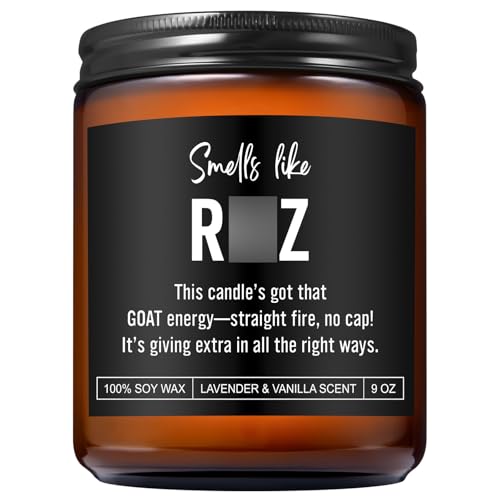 Candle, Teen Gifts, Teenage Boy & Girl, Christmas, Birthday Gifts for Teens, Teen Boys & Girls, Trendy Stuff, Funny, Cool & Trending Presents for Teenagers, Son, Daughter, Nephew, Niece