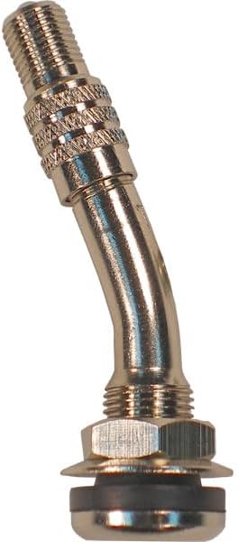 Premium Service TV-416MC 2" Dual Wheels Valve Stem - for Ford F Series Trucks (25)