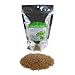 Organic Hard Red Wheat Seed: 1 Lb - Handy Pantry Brand - Grow Wheatgrass, Flour, Grain & Bread, Emergency Food Storage, Ornamental Wheat Grass - Non-GMO, Sprouting Wheat Berries - High Germination