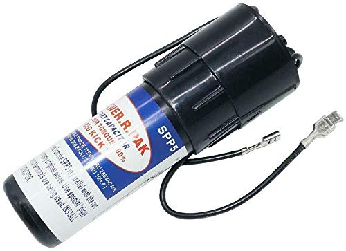 【スイカ✣ℝ】 Amazon.com: SPP5 New Hard Start Super Boost Relay and Start