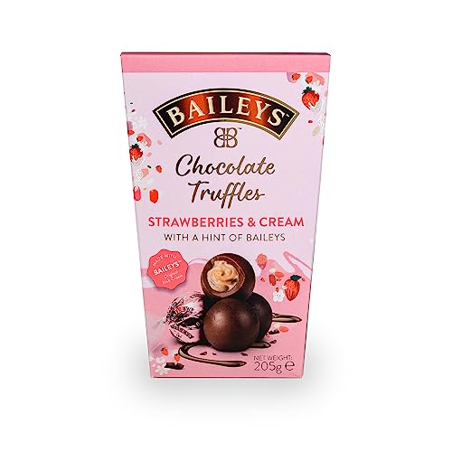 Lir Baileys Trufas De Fresas Y Crema - 205g
