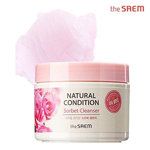 [the SAEM] Natural Condition Sorbet Cleanser 100ml