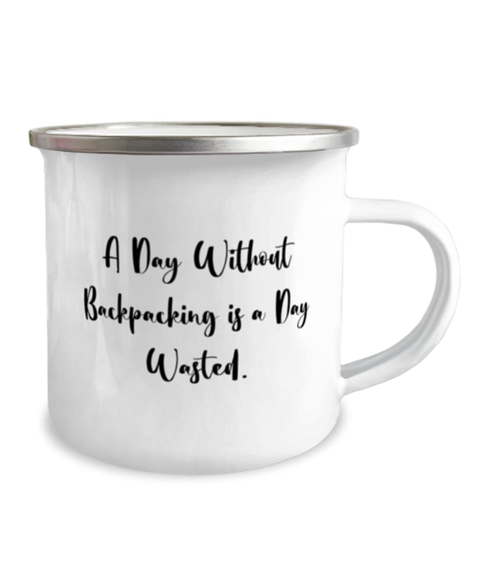 I Might Look Like I'm Listening to You but in My Head I'm Backpacking. Candle, Backpacking, Gag Gifts For Backpacking