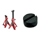 Produkt 2: Die keilförmige V-Nut passt sich besonders an den häufig im Fahrzeugbau verwendeten Bördelrand am Unterboden an. Die Waffel-Oberfläche bietet optimalen Schutz gegen Verrutschen