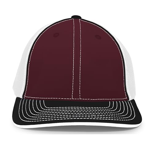 Image of Pacific Headwear Unisex Adult Pacific Headwear Trucker Flexfit Cap