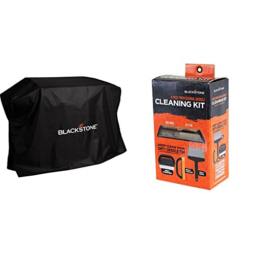 Blackstone 5482 Griddle Cover Fits 36 inches Griddle Cooking Station, Black 36