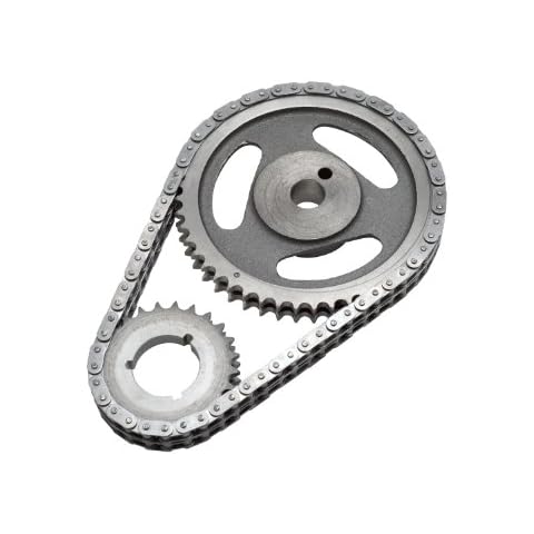 Edelbrock Performer-Link Timing Chain Set Cover