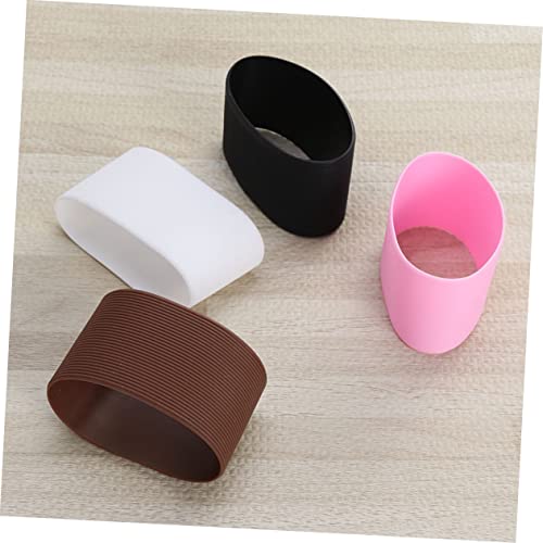 Manchon de protection de tasse en silicone de qualité supérieure Mikikit - 7