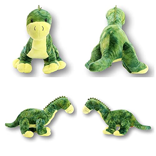 Duckshop Stofftier Plüschtier Kuscheltier Schmusetier Dinosaurier Dino I L: 50 cm – Bild 3